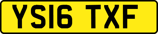 YS16TXF