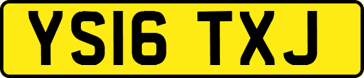 YS16TXJ
