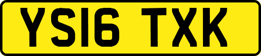 YS16TXK