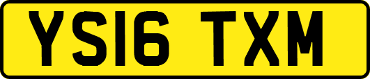 YS16TXM