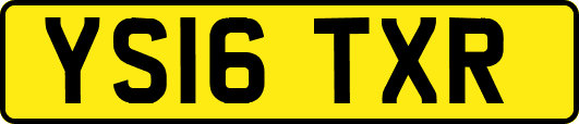 YS16TXR