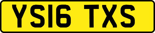 YS16TXS