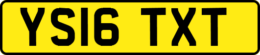 YS16TXT