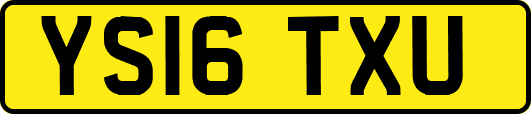 YS16TXU