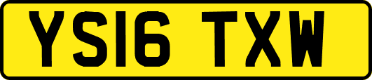 YS16TXW