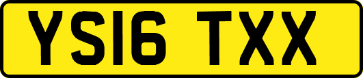 YS16TXX