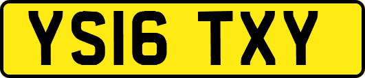 YS16TXY