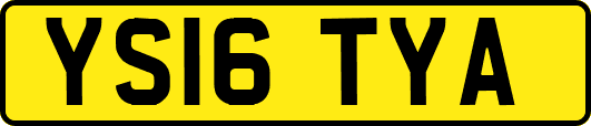 YS16TYA