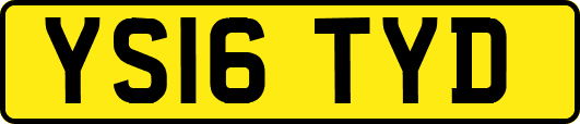 YS16TYD