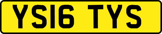YS16TYS