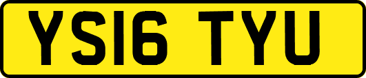 YS16TYU