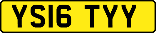 YS16TYY