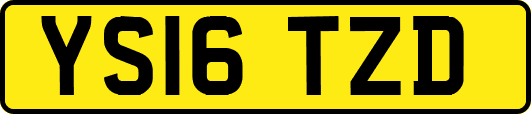 YS16TZD