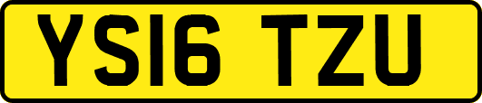 YS16TZU