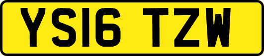 YS16TZW