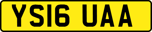 YS16UAA