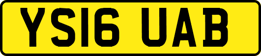 YS16UAB