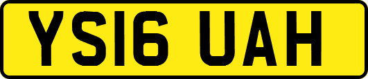 YS16UAH