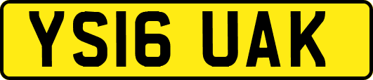 YS16UAK