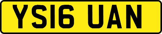 YS16UAN