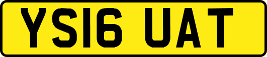 YS16UAT