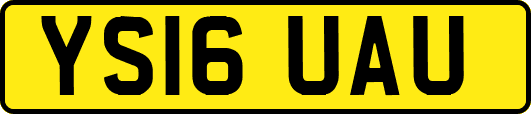 YS16UAU