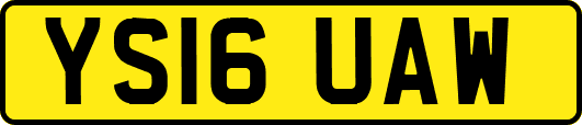 YS16UAW