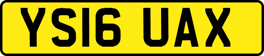 YS16UAX