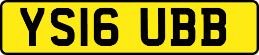 YS16UBB