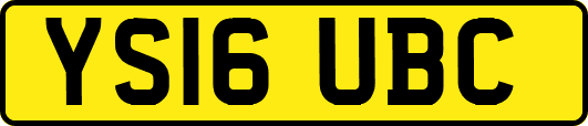 YS16UBC