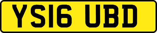 YS16UBD