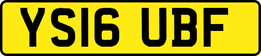 YS16UBF
