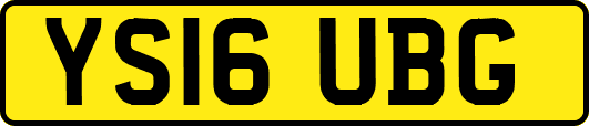 YS16UBG