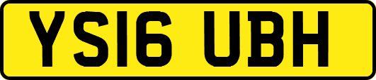 YS16UBH