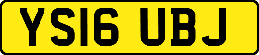 YS16UBJ