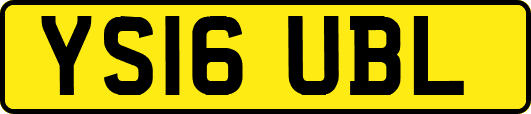YS16UBL