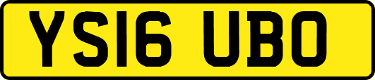 YS16UBO