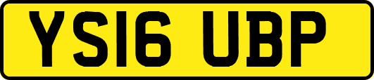 YS16UBP