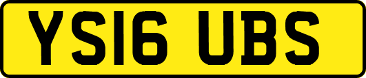 YS16UBS
