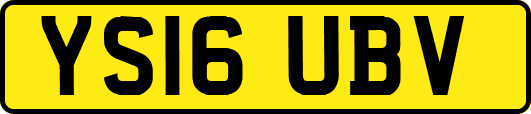 YS16UBV