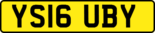 YS16UBY