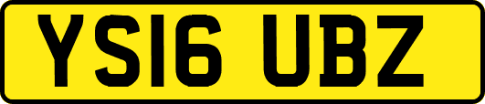YS16UBZ