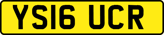 YS16UCR