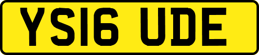 YS16UDE