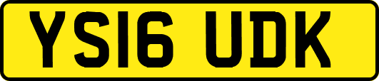 YS16UDK