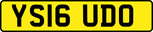 YS16UDO