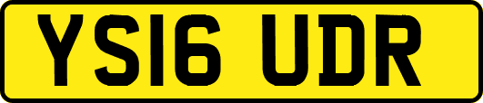 YS16UDR