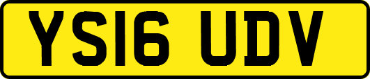 YS16UDV