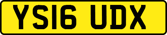 YS16UDX