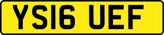 YS16UEF